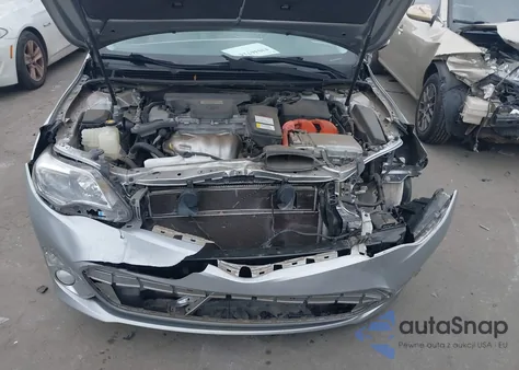 2015 Toyota Avalon Hybrid Limited из США, поврежденный, VIN 4T1BD1EB2FU047511